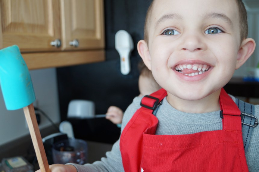 Silly Monster and his "hammer stick"! Bahahahaha!