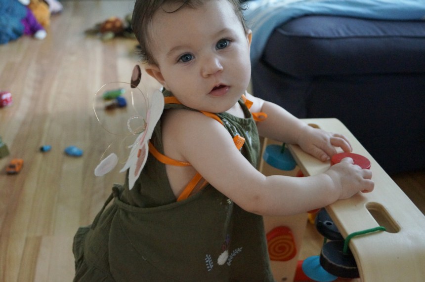 BG our little sprite!