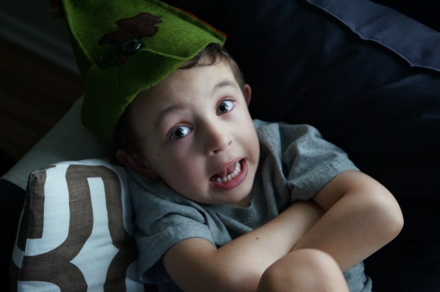 O is a total Brownie!