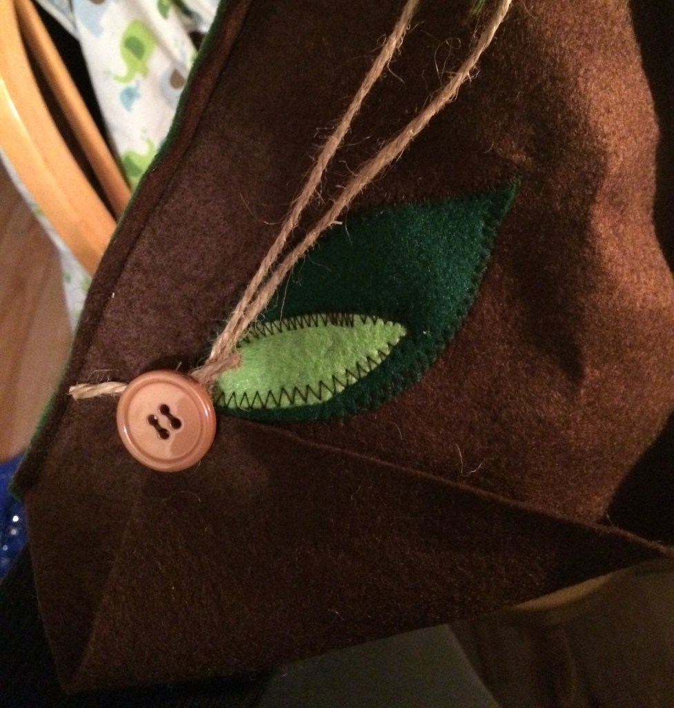 Brownie Hats