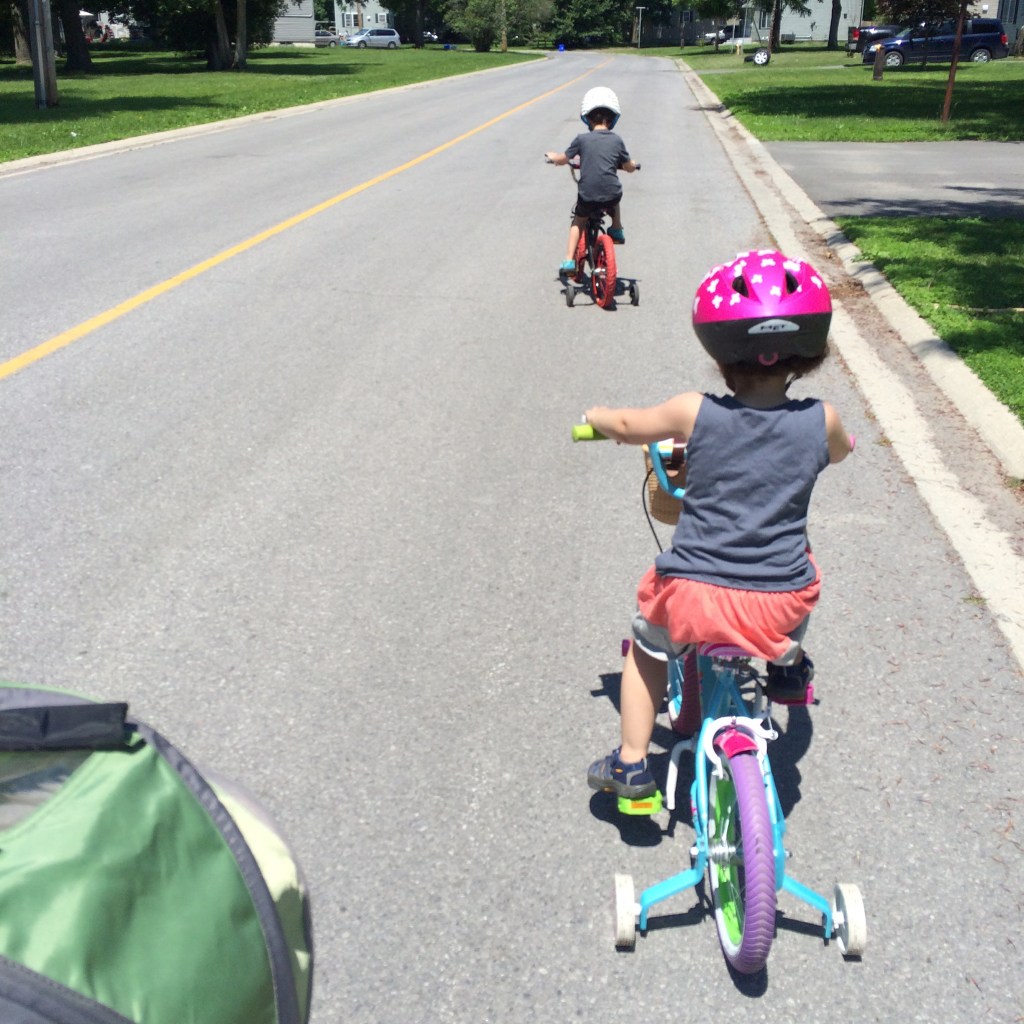 bike rides