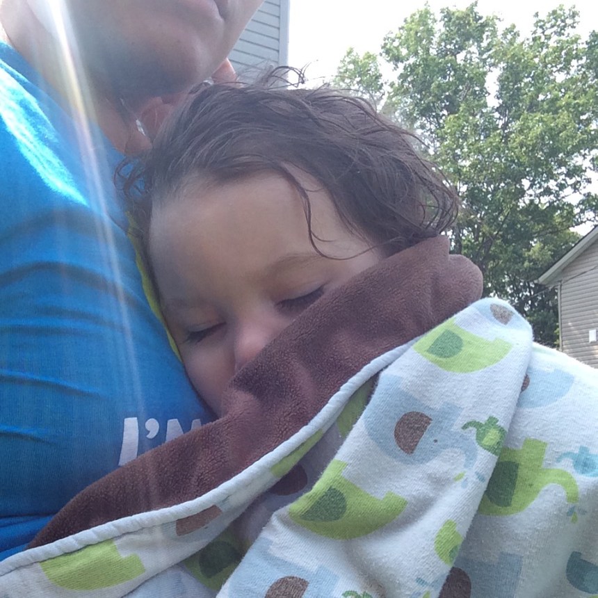 and sun shining naps.