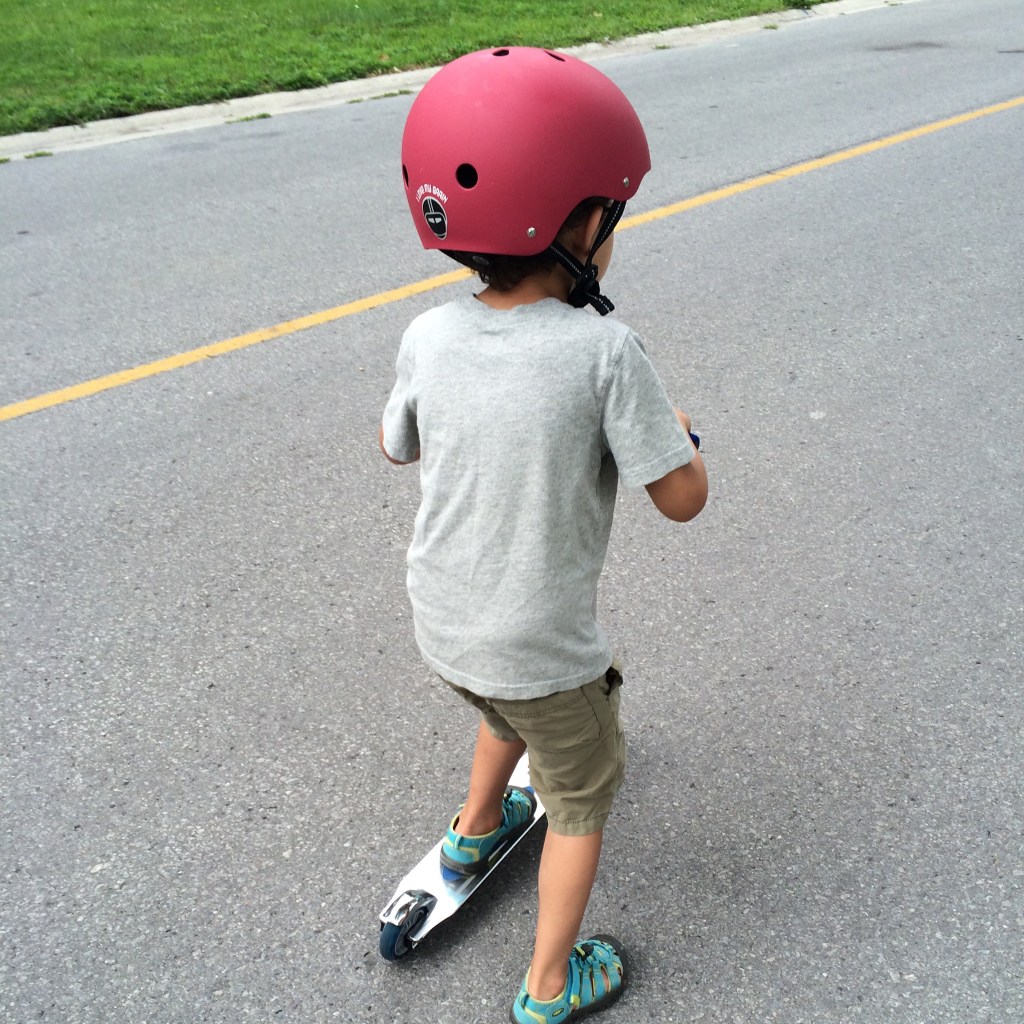 and scooters