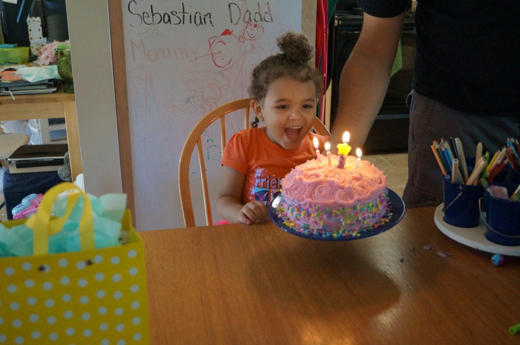 and birthday girls!