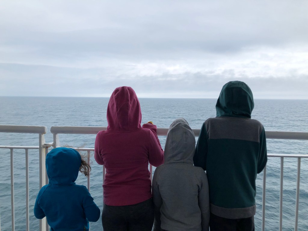 Top 5: Road Trip with Kids&nbsp;Tips