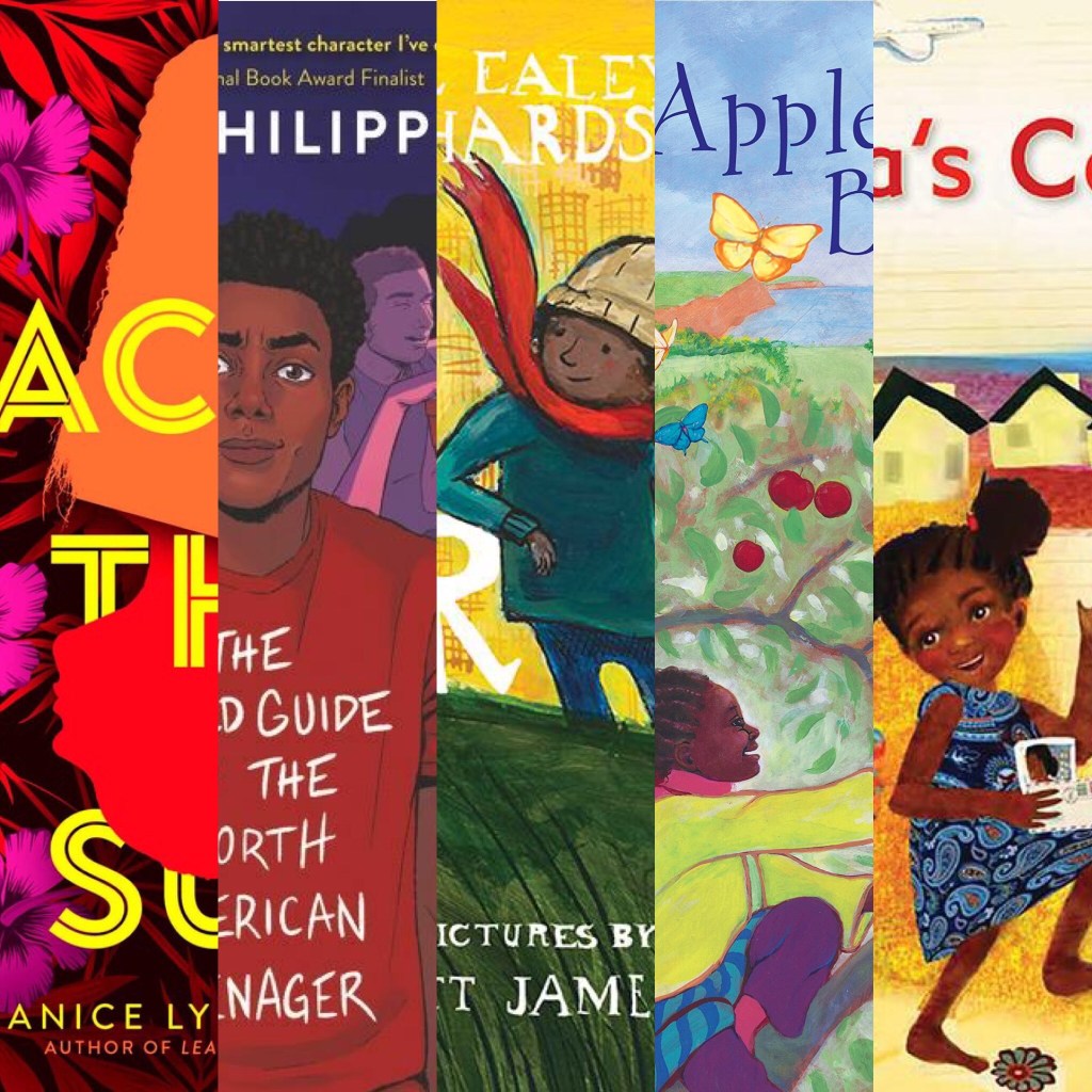 Top5: February Reading Round-Up (Black Canadian Authors, Children’s Lit&nbsp;edition)